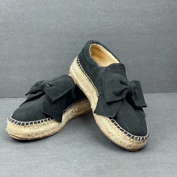 NWOB J Slides Rina Espadrille Platform Sneakers - Picture 6 of 7